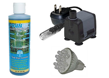 Fountain Accessories