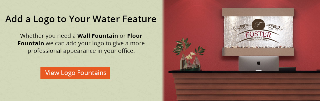 Logo Water Features and Fountains